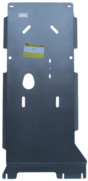 Защита MOTODOR двигателя, переднего дифференциала, КПП, радиатора Dodge Ram 1500 2001-2008 Пикап