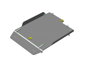 Защита MOTODOR КПП Hummer H3 2005- Внедорожник
