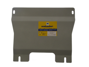 Защита MOTODOR двигателя, КПП, радиатора Infiniti FX 35/45 2002-2006 Внедорожник