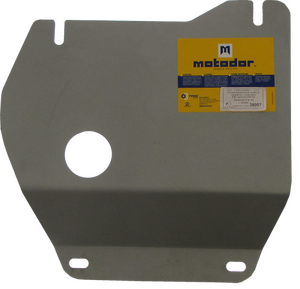 Защита MOTODOR разд.коробки Infiniti FX 50 2008-2014 Внедорожник