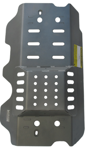 Защита MOTODOR заднего дифференциала Land Rover Defender 110 2007- Внедорожник