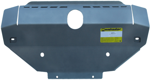 Защита MOTODOR радиатора, рулевых тяг Land Rover Discovery III 2008-2009 Внедорожник Защита MOTODOR радиатора, рулевых тяг Land Rover Discovery III 2008-2009 Внедорожник