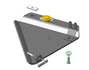 Защита MOTODOR масляного фильтра Lincoln Navigator 1997-2003 Внедорожник Защита MOTODOR масляного фильтра Lincoln Navigator 1997-2003 Внедорожник