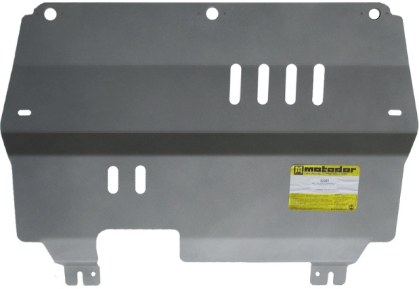 Защита MOTODOR двигателя, КПП SEAT Ibiza 2008-2018 Хэтчбек, купе Защита MOTODOR двигателя, КПП SEAT Ibiza 2008-2018 Хэтчбек, купе