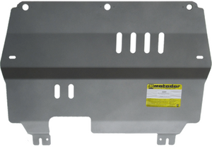 Защита MOTODOR двигателя, КПП Skoda Fabia 2007-2014 универсал, Хэтчбек