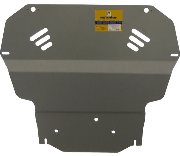 Защита MOTODOR двигателя, КПП Skoda Superb 2008-2013 Хэтчбек, универсал Защита MOTODOR двигателя, КПП Skoda Superb 2008-2013 Хэтчбек, универсал