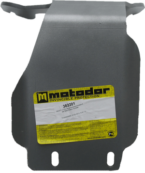 Защита MOTODOR заднего дифференциала Subaru Forester  2008-2013 Внедорожник