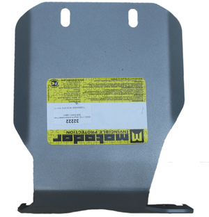 Защита MOTODOR заднего дифференциала Subaru Outback  2009-2015 универсал