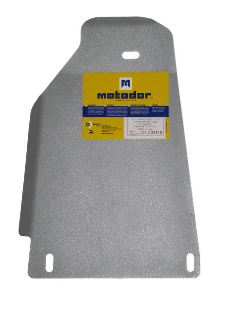 Защита MOTODOR КПП Subaru Outback 2003-2009 универсал Защита MOTODOR КПП Subaru Outback 2003-2009 универсал