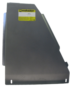 Защита MOTODOR разд.коробки Volkswagen Touareg  2015-2018 Внедорожник