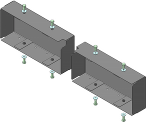 Защита MOTODOR осветительных приборов Isuzu FSR90 2013- шасси Защита MOTODOR осветительных приборов Isuzu FSR90 2013- шасси