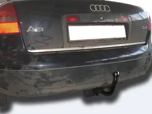Фаркоп «Лидер-плюс» для AUDI A6 (4B2) (седан) 1997-2004
