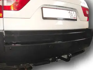 Фаркоп «Лидер-плюс» для BMW X3 (E83) 2004-2010
