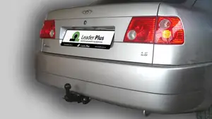 Фаркоп «Лидер-плюс» для CHERY A15, AMULET (хетчбек) 2003-2010