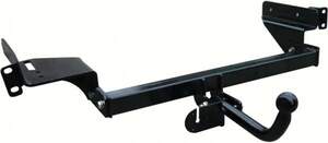 Фаркоп «Лидер-плюс» для CHEVROLET AVEO (T250) (седан) 2006-2011 Фаркоп «Лидер-плюс» для CHEVROLET AVEO (T250) (седан) 2006-2011