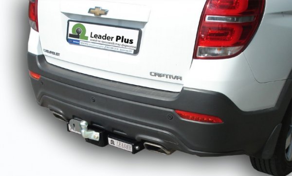 Фаркоп «Лидер-плюс» для CHEVROLET CAPTIVA 2006-2018 F Фаркоп «Лидер-плюс» для CHEVROLET CAPTIVA 2006-2018 F