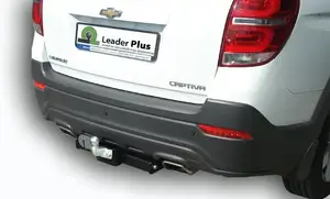 Фаркоп «Лидер-плюс» для CHEVROLET CAPTIVA 2006-2018 F