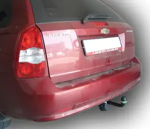 Фаркоп «Лидер-плюс» для CHEVROLET LACETTI (KLAN) (универсал) 2004-2017 Фаркоп «Лидер-плюс» для CHEVROLET LACETTI (KLAN) (универсал) 2004-2017