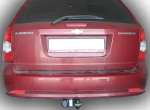 Фаркоп «Лидер-плюс» для CHEVROLET LACETTI (KLAN) (универсал) 2004-2017 Фаркоп «Лидер-плюс» для CHEVROLET LACETTI (KLAN) (универсал) 2004-2017