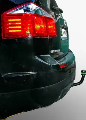 Фаркоп «Лидер-плюс» для CHEVROLET ORLANDO (J309) 2011-2017