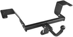 Фаркоп «Лидер-плюс» для CHEVROLET REZZO (KLAU) (минивен) 2004-2017