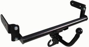 Фаркоп «Лидер-плюс» для CHEVROLET SPARK 1 (хэтчбек) 2005-2010