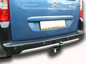 Фаркоп «Лидер-плюс» для CITROEN BERLINGO L1 (B9) 2008-2019