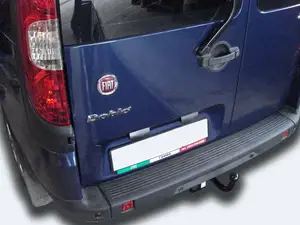 Фаркоп «Лидер-плюс» для FIAT DOBLO (223) 2001-2010