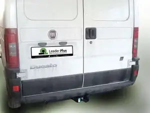 Фаркоп «Лидер-плюс» для FIAT DUCATO (244) (СЕВЕРСТАЛЬ-АВТО) 2007-2018 F