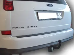 Фаркоп «Лидер-плюс» для FORD C-MAX (DM2) (минивен) 2004-2010