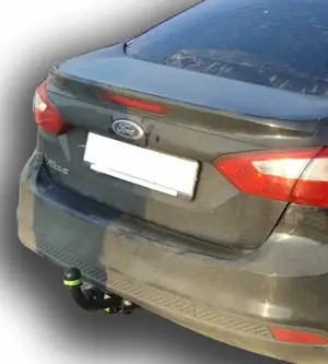 Фаркоп «Лидер-плюс» для FORD FOCUS 2 (DB3) (седан) 2004-2011 Фаркоп «Лидер-плюс» для FORD FOCUS 2 (DB3) (седан) 2004-2011