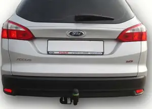 Фаркоп «Лидер-плюс» для FORD FOCUS 3 ( универсал) 2010-2017 Фаркоп «Лидер-плюс» для FORD FOCUS 3 ( универсал) 2010-2017