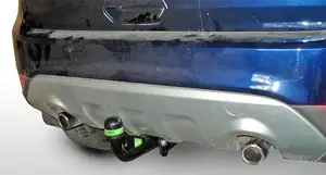 Фаркоп «Лидер-плюс» для FORD KUGA (DM2)(2008-2013)