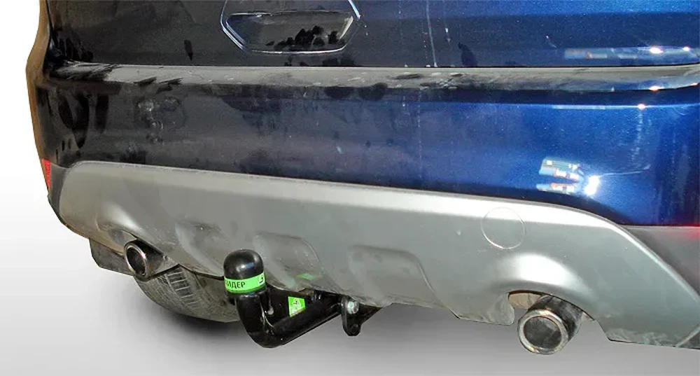 Фаркоп «Лидер-плюс» для FORD KUGA (DM2)(2008-2013) Фаркоп «Лидер-плюс» для FORD KUGA (DM2)(2008-2013)