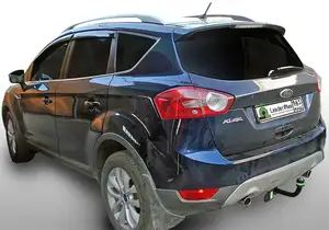 Фаркоп «Лидер-плюс» для FORD KUGA (DM2)(2008-2013) Фаркоп «Лидер-плюс» для FORD KUGA (DM2)(2008-2013)