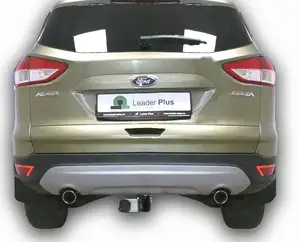 Фаркоп «Лидер-плюс» для FORD KUGA (2013-2019)