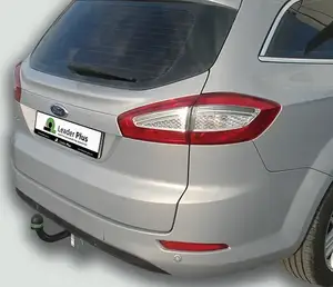 Фаркоп «Лидер-плюс» для FORD MONDEO (BA7) (седан) 2007-2018