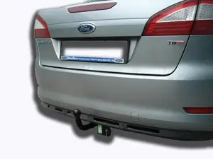 Фаркоп «Лидер-плюс» для FORD MONDEO (BA7) (седан) 2007-2018