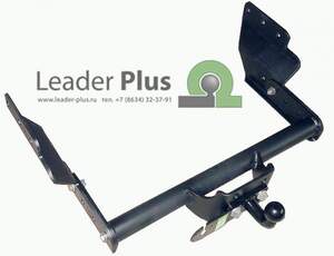 Фаркоп «Лидер-плюс» для FORD TRANSIT (FA) (фургон ) 2000 -2006 FC
