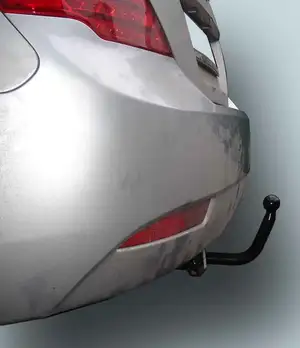 Фаркоп «Лидер-плюс» для GEELY EM-GRAND (EC7) (седан) 2012-2017 Фаркоп «Лидер-плюс» для GEELY EM-GRAND (EC7) (седан) 2012-2017