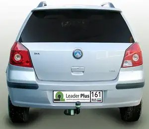 Фаркоп «Лидер-плюс» для GEELY MK-CROSS 2011-2017