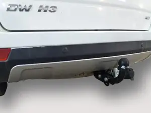 Фаркоп «Лидер-плюс» для GREAT WALL HOVER H3 2009-2017 Фаркоп «Лидер-плюс» для GREAT WALL HOVER H3 2009-2017