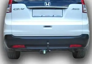 Фаркоп «Лидер-плюс» для HONDA CR-V IV (RM) 2012-2017