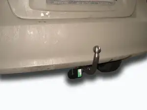 Фаркоп «Лидер-плюс» для HYUNDAI ELANTRA (HD) (седан) 2006-2011