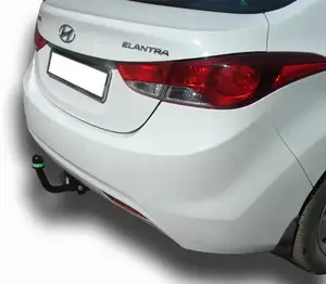 Фаркоп «Лидер-плюс» для HYUNDAI ELANTRA (MD) (седан) 2010-2014 Фаркоп «Лидер-плюс» для HYUNDAI ELANTRA (MD) (седан) 2010-2014
