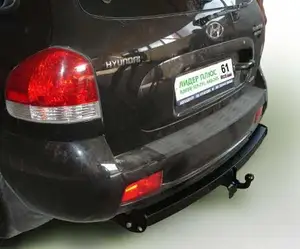 Фаркоп «Лидер-плюс» для HYUNDAI SANTA FE CLASSIC (SM) (ТАГАЗ) 2001-2006, 2007-2017