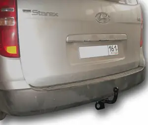 Фаркоп «Лидер-плюс» для HYUNDAI STAREX (минивен) 2008-2017
