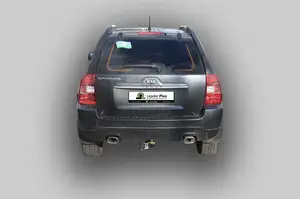 Фаркоп «Лидер-плюс» для HYUNDAI TUCSON (JM) 2004-2010