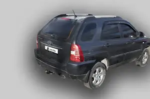 Фаркоп «Лидер-плюс» для HYUNDAI TUCSON (JM) 2004-2010