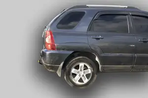 Фаркоп «Лидер-плюс» для HYUNDAI TUCSON (JM) 2004-2010